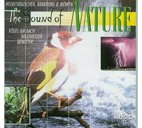 Natur, Tier, Tiere, Vogel, Vögel, Nature, Singvögel, Thunderstorm, Rain/Tropics - The Sound Of Nature - Meeresrauschen, Brandung & Möwen [AUDIO-CD, Vögel am Bach, Das Bächlein, Der große Fluß, Meeresrauschen, Möwen, Singvögel, Im Tropischen Regenwald, Wildwasser, Gewitter, Regen in den Tropen]