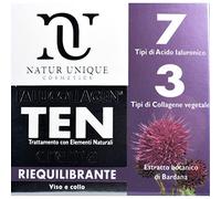 Natur Unique - Crema reequilibrante Ialucollagen TEN