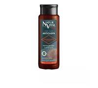 Natur Vital Anti-Dandruff Anti-Hair Loss Shampoo Men Invigorating 300ml