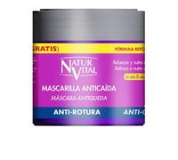 Natur Vital Anti-Hair Loss Mask Anti-Breakage Hair Treatment 500ml