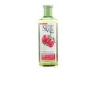 NaturVital Champú Bio Ecocert Fortificante con Ginseng y Granada 300 ml
