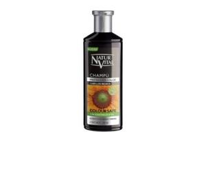 Natur Vital Black Color Shampoo 300ml