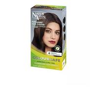 Natur Vital Coloursafe Tinte Permanente Nº 4-Castaño