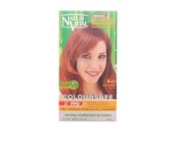 NaturVital Coloursafe Tinte Permanente Tono 6.43 Avellana | Máxima Cobertura de Canas | Sin Amoníaco - 150 ml