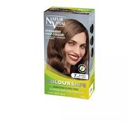Natur Vital Coloursafe Permanent Hair Color 7-Blonde