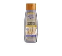 Natur Vital Mascarilla Matizante Silver Blonde 300ml