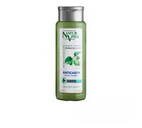 NaturVital Champú Sensitive Anticaspa Dermatológico | Sin Parabenos ni silicona, para piel sensible y atópica, trata la caspa y la descamación - 300 ml