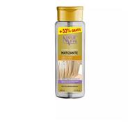 NOVA ENGEL Champãš Matizante Silver Blonde 400 Ml