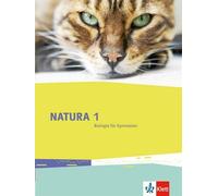Natura Biologie 1: Schulbuch Klassen 5/6 (Natura Biologie. Allgemein (Tapa dura)