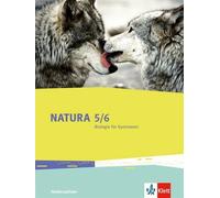 Natura Biologie 5/6. Ausgabe Niedersachsen: Schulbuch Klassen 5/6 (G (Tapa dura)