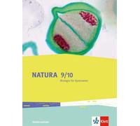 Natura Biologie 9/10. Ausgabe Niedersachsen: Schulbuch Klassen 9/10 (Tapa dura)
