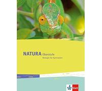 Natura Biologie Oberstufe: Schulbuch Klassen 10-12 (G8), Klassen 11- (Tapa dura)