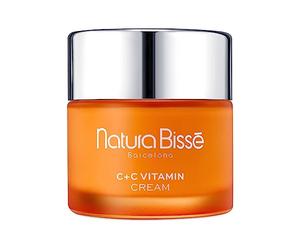 Natura Bissé C+C Vitamin Cream | Crema Reafirmante con Vitamina C | Ideal para Piel Normal y Seca | 75 ml