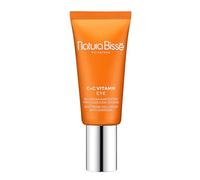 Natura Bissé C+C Vitamin Eye | Contorno de Ojos Revitalizante y Antioxidante en Gel-crema con Ginseng, Vitamina C y Cafeína | 15 ml