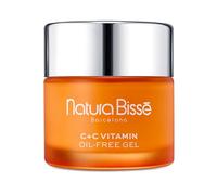 Natura Bissé C+C Vitamin Oil-Free Gel | Crema Facial Hidratante y Reafirmante en Gel para Todo Tipo de Pieles con Vitamina C y Colágeno | 75 ml