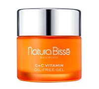 Natura Bissé C+C Vitamin Oil-Free Gel | Crema Facial Hidratante y Reafirmante en Gel para Todo Tipo de Pieles con Vitamina C y Colágeno | 75 ml