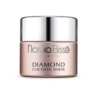 Natura Bissé Diamond Cocoon Sheer Cream SPF 30 PA++ | Crema Hidratante Fortalecedora con Color y Protección | Protector Solar Facial Antiedad | 50 ml
