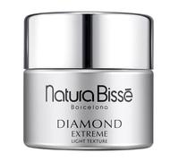Natura Bissé Diamond Extreme Cream - Light Texture | Crema Antiedad Energizante con Artemia Salina, Antioxidantes y Prebióticos | 50 ml