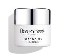 Natura Bissé Diamond Luminous Perfecting Cream | Crema Facial Hidratante y Rejuvenecedora con Niacinamida, Ácido Hialurónico y Crystal Illuminating Peptide | 50 ml