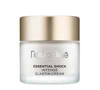 Natura Bissé Essential Shock Intense Elastin Cream | Crema Nutritiva y Reafirmante Intensiva para Piel Seca con Colágeno y Rosa Mosqueta | 75 ml