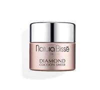 Natura Bissé Diamond Cocoon Sheer Cream SPF 30 PA++ | Crema Hidratante Fortalecedora con Color y Protección | Protector Solar Facial Antiedad | 50 ml