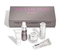 Natura Bissé Diamond Discovery Set: régimen de cuidado de la piel antienvejecimiento de 5 piezas, limpia, hidrata, reafirma e ilumina