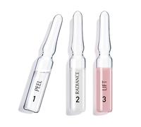 Natura Bissé Diamond Instant Glow | Ampollas Faciales Piel Perfecta | Peel, Radiance & Lift | 3 Ampollas x Tratamiento