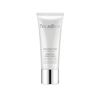 Natura Bissé Diamond Luminous Perfecting Hand Cream | Crema de Manos Hidratante y Rejuvenecedora con Niacinamida, Ácido Hialurónico, Colágeno y Prebióticos | 75 ml