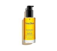 Natura Bissé Diamond Well-Living The Dry Oil - Energizing | Aceite Seco Corporal Revitalizante con Aceites Esenciales y Vitamina E | 200 ml