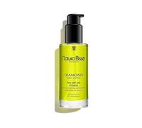 Natura Bissé Diamond Well-Living The Dry Oil - Fitness | Aceite Seco Corporal Hidratante con Menta, Eucalipto y Vitamina E | 200 ml