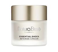 Natura Bissé Essential Shock Intense Cream | Crema Reafirmante Intensiva para Piel Muy Seca con Colágeno y Vitaminas C, E y F | 75 ml