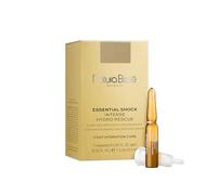 Natura Bissé Essential Shock Intense Hydro Rescue | Sérum Reparador Hidratante con AquaMagnet, Niacinamida, Aloe Vera, Pantenol y Vitamina E | 7 Ampollas de 1.5 ml