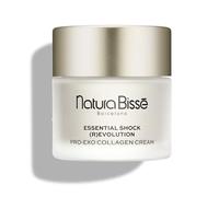 Natura Bissé Essential Shock (R) Evolution Pro-Exo Collagen Cream | Crema Antiedad Reafirmante con Pro-Exo-Protein System, Colágeno, Elastina, Antioxidantes y Prebióticos Pro-vitamina D | 75 ml