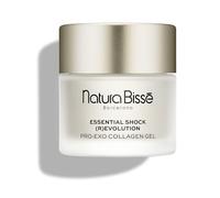 Natura Bissé Essential Shock (R) Evolution Pro-Exo Collagen Gel | Gel Antiedad Reafirmante con Pro-Exo-Protein System, Colágeno, Elastina, Antioxidantes y Prebióticos Pro-vitamina D | 75 ml