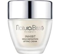 Natura Bissé Inhibit High Definition Lifting Cream | Crema Redensificante Tensora con Colágeno, Ácido Hialurónico, Niacinamida y DMAE | 50 ml