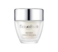 Natura Bissé Inhibit Tensolift Neck Cream | Crema Hidratante con Efecto Lifting para Cuello y Escote con Ácido Hialurónico, BioMimetic Complex, Niacinamida y Colágeno | 50 ml