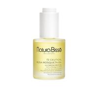 Natura Bissé Rosa Mosqueta Oil with Sacha Inchi Oil | Aceite Facial Regenerador con Rosa Mosqueta, Vitamina E y Aceite de Sacha Inchi para Pieles Secas y Deshidratadas | 30 ml