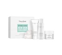 Natura Bissé Stabilizing New Skin Challenge | Rutina de 3 Pasos para Piel Grasa y Acneica Formada por Stabilizing Cleansing Mask, Stabilizing Resurfacing Essence, Stabilizing Oil-Free Gel Cream
