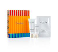 Natura Bissé The Firming Nourishing Set: Incluye Essential Shock Intense Gel Cream 75 ml, Essential Shock Intense Eye And Lip 15 ml y Essential Shock Intense Instant-Lift Mask 15 ml.