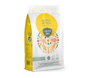 Natura Diet Cat Kitten Chicken 3 Kg