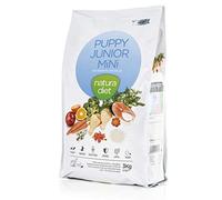 Natura Diet Comida Seca para Perros Cachorro Razas Mini - 3000 gr
