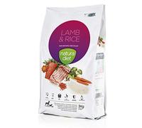 Natura Diet Comida Seca para Perros Cordero y Arroz - 3000 gr