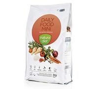 Natura Diet Daily Food Mini 3 Kg Pienso Para Perros