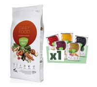 Natura diet Daily food 12 kg Alimento Natural seco.