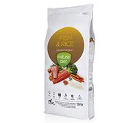 Natura Diet Fish & Rice 12 Kg Pienso Para Perros