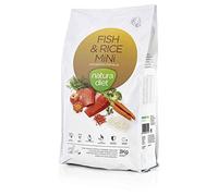 Natura Diet Fish & Rice Mini GMO Free Pienso para Perros