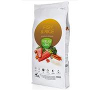 Natura Diet FISH & RICE 12 Kg