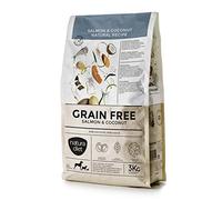 Natura Diet GRAIN FREE Salmon & Coconut 3 kg