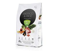Natura Diet Ibérico & Rice 0.5Kg Comida para Mascotas - 3000 gr