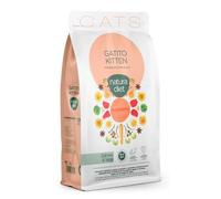 Natura Diet Kitten Salmón para Gatitos 1.5 Kg